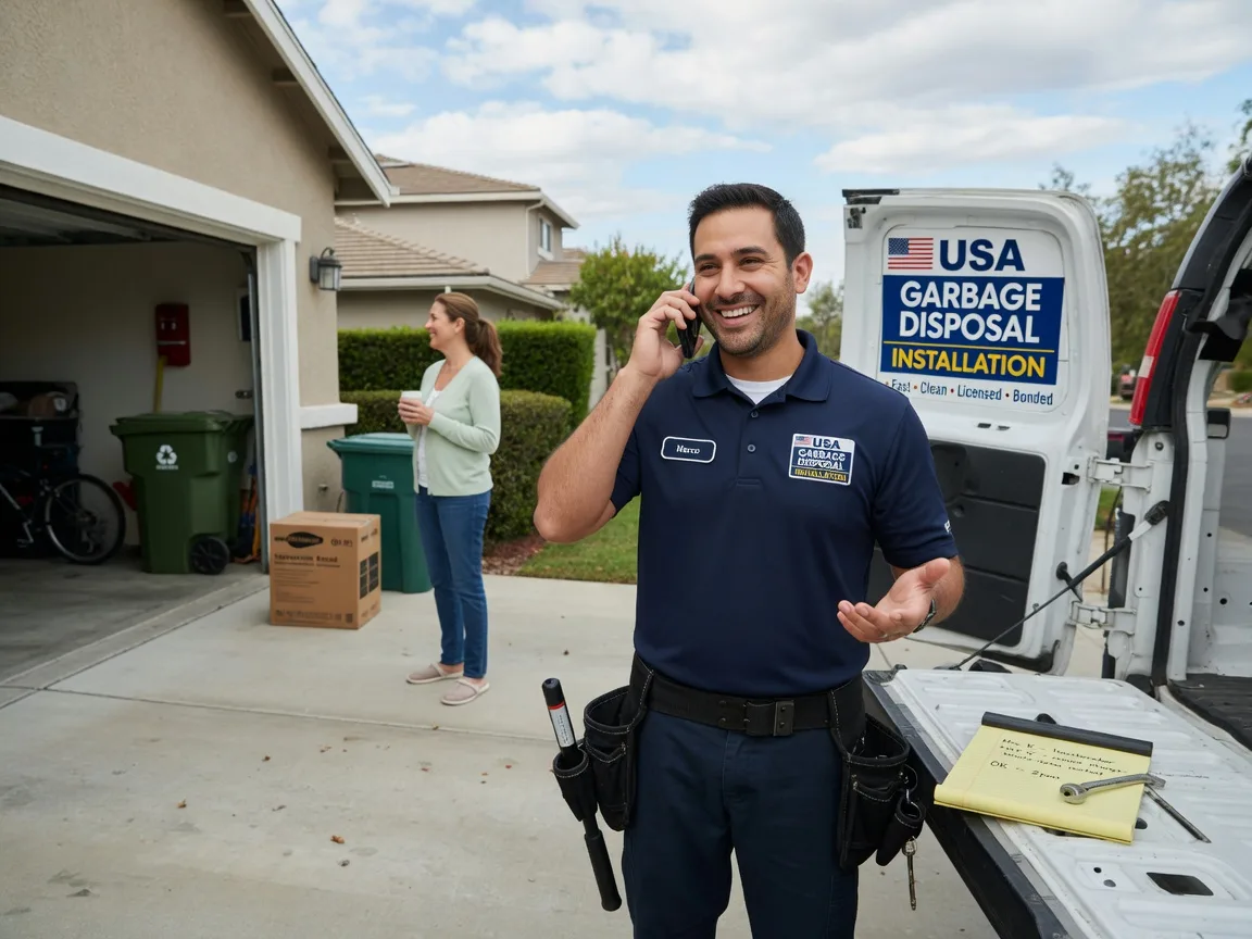 Garbage Disposal Replacement Star, MS FAQs